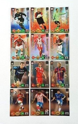 Panini adrenalyn champions - adrenalyn, xl