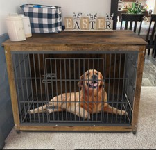 XXL Hundekäfig Hundebox