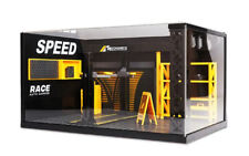 Werkstatt für Maßstab 1:24 Modellautos / Spielzeuggarage 