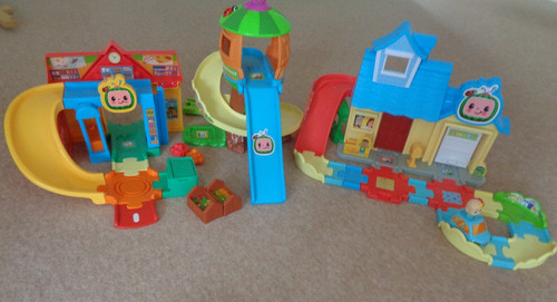 Vtech toot - toot, haus