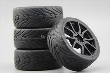 1/10 Onroad RC Auto Räder &