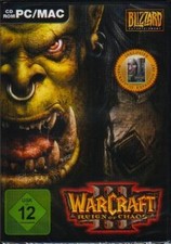 WARCRAFT 3 + AddOn FROZEN