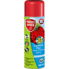 Protect Garden Rosen-Pilzfrei Spray Curamat Plus 400 ml Rosenschutz