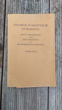GEORGE IVANOVITCH GURDJIEFF