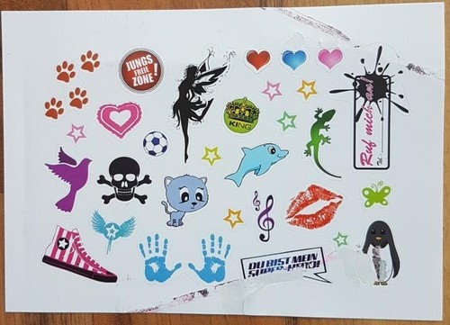 Sticker aufkleber jungs - aufkleber,,
