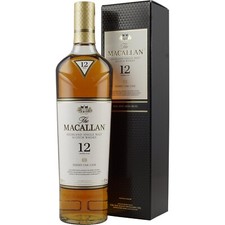 Macallan 12 Jahre Sherry Oak