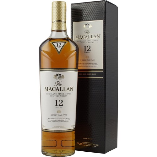 Macallan jahre sherry oak - jahre,