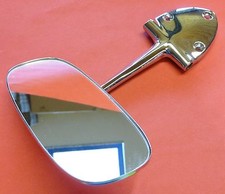 VW Käfer Innenspiegel ab