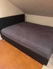 Boxspringbett 160x200 cm mit Matratzen