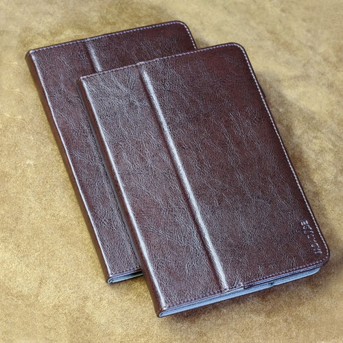 Premium leder schutzhülle - leder,