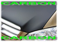 Carbon Optik Vollbra Bonnet BRA Hyundai Staria ab 2021 Steinschlagschutz Hauben