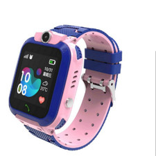 Kinder Smartwatch Kamera SOS GPS Tracker SIM Telefonuhr Wasserdicht Armbanduhr