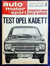 AMS Auto Motor und Sport