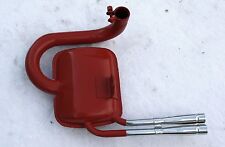 VESPA AUSPUFF ABARTH PX 80 125