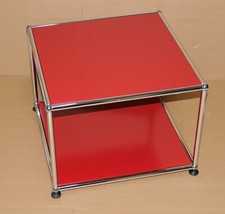 USM Haller Beistelltisch Tisch