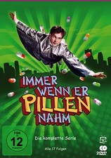 Immer wenn er Pillen nahm -