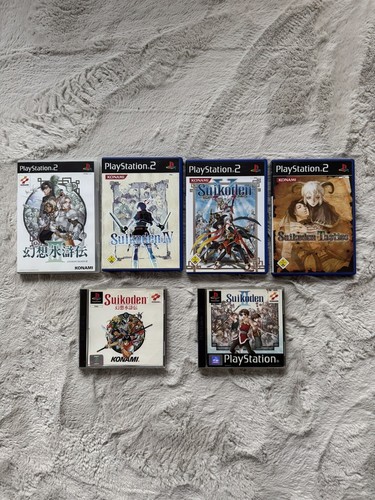 Suikoden 5 tactics - suikoden, 4