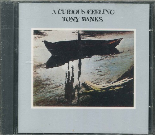 Tony banks curios feeling - banks, "a