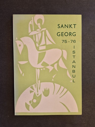 Sankt georg istanbul - georg, 75-76
