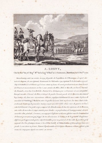 Alexis losivy militaire - alexis,