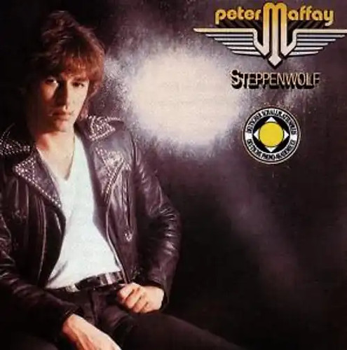 Peter maffay steppenwolf - peter,