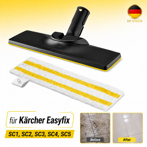 Wischkopf bodendüse ersatz - wischkopf,