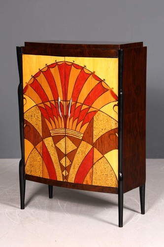 Stilvolles art deco - stilvolles,