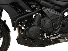 ZIEGER Sturzbügel kompatibel mit Kawasaki Versys 650 schwarz