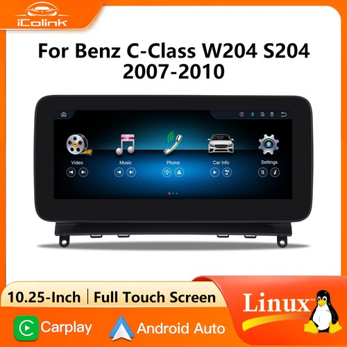 Linux carplay wifi - 10,25",