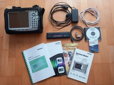 Spektrumanalysator Spectrum MasterMS2721A von Anritsu 100 kHz - 7,1 GHz