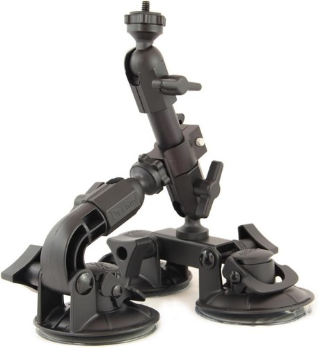 Fat gecko triple suction cup - suction,