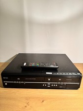 Funai TD6D-D4413DB DVD HDD VHS
