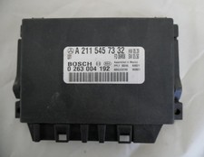 Original Mercedes Parktronic