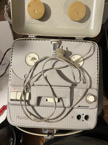 Telefunken tonbandgerät - telefunken,