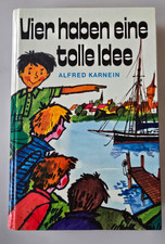Alfred karnein vier haben - vier,