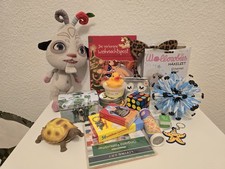  Lizenzenware Spielsachen mix-Paket ÜBERRASCHUNGSBOX Tombola (23 tlg.)