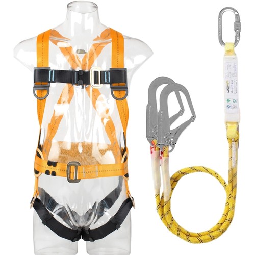 Sicherheitsgurt fallschutz set - fallschutz,