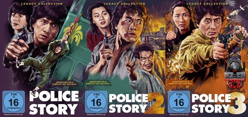 Police story set - im, (