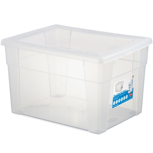 Aufbewahrungsbox mit deckel - mit,