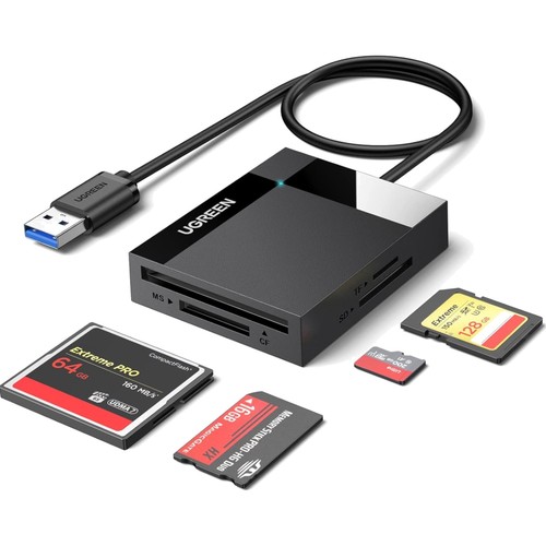 Card reader usb 0 - card, 3.0,