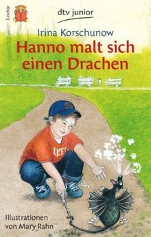 Hanno malt sich einen drachen - malt,