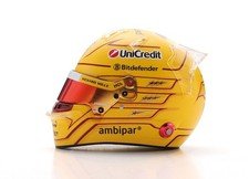 Helm Scuderia Ferrari F1 GP