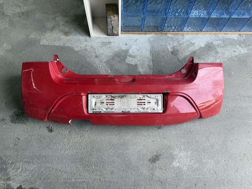 Heckstoßstange für renault - für,