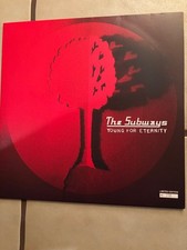 The Subways - Young for Eternity  Anniversary Edition , Limited Vinyl LP