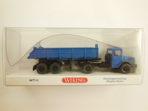 Wiking magirus deutz - magirus,
