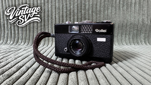 Rollei b35 35mm film - rollei,