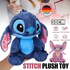 Schlummer Stitch Kuscheltier Stitch Plüschtier Stich Plüschfigur Geschenk Kinder