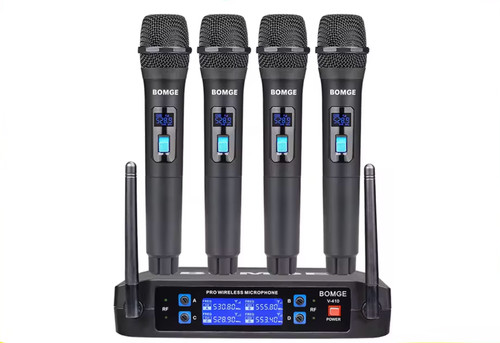 Kabelloses mikrofonsystem - kabelloses,