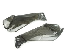 Superbike24 Carbon Seitenverkleidung unterer Tank / Gebraucht / BMW K50 R1200 GS