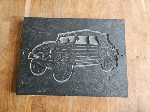 Kübelwagen typ 82 - vw,